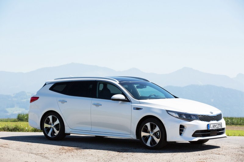 Kia Optima 2018