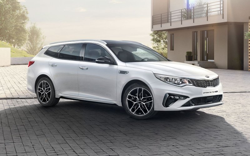 Kia Optima Sportswagon