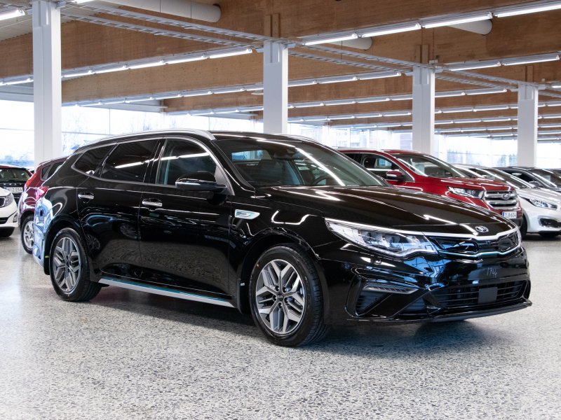 Kia Optima Sportswagon