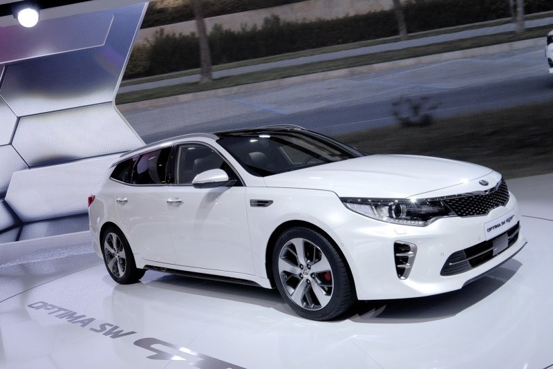 Kia Optima 2020 универсал