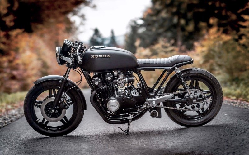Honda CB-1 Cafe Racer