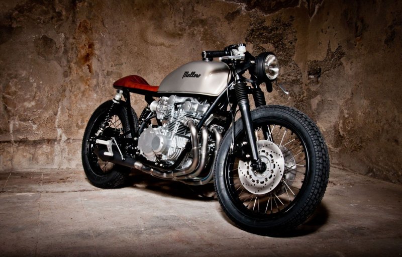 Cafe Racer мотоцикл