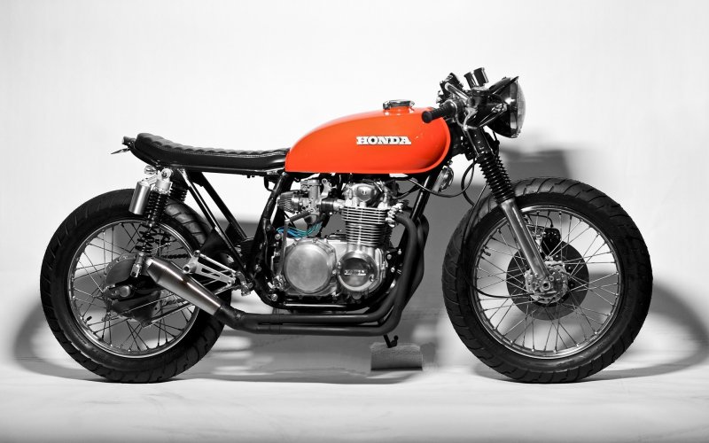 Honda CB 350 Cafe Racer