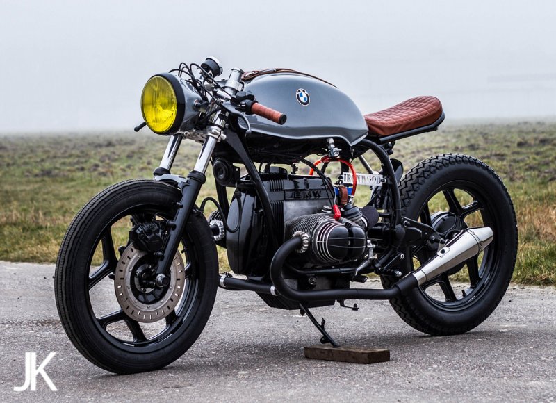 BMW r80 Custom