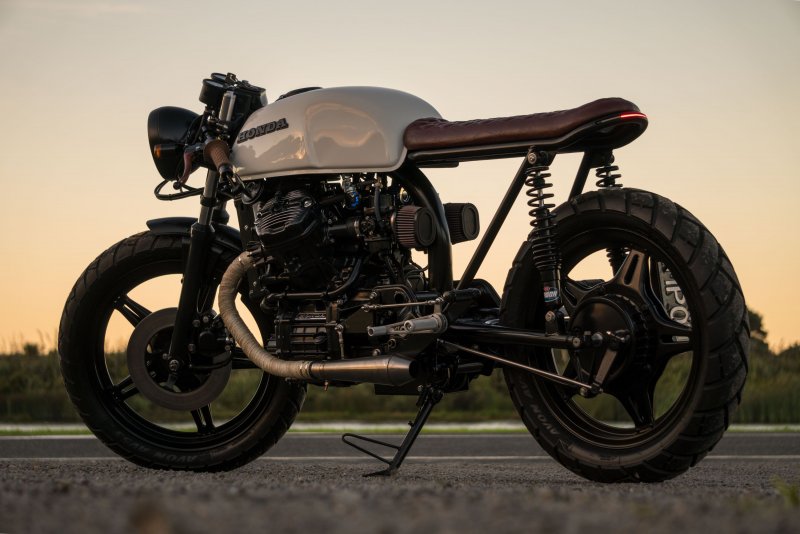 Honda cx500 Custom