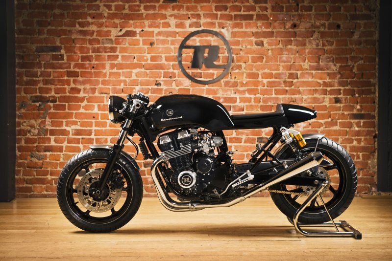 Honda CB-1 Cafe Racer