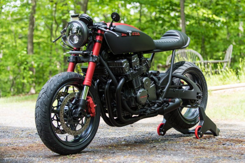 Honda CB 750 Custom Cafe Racer