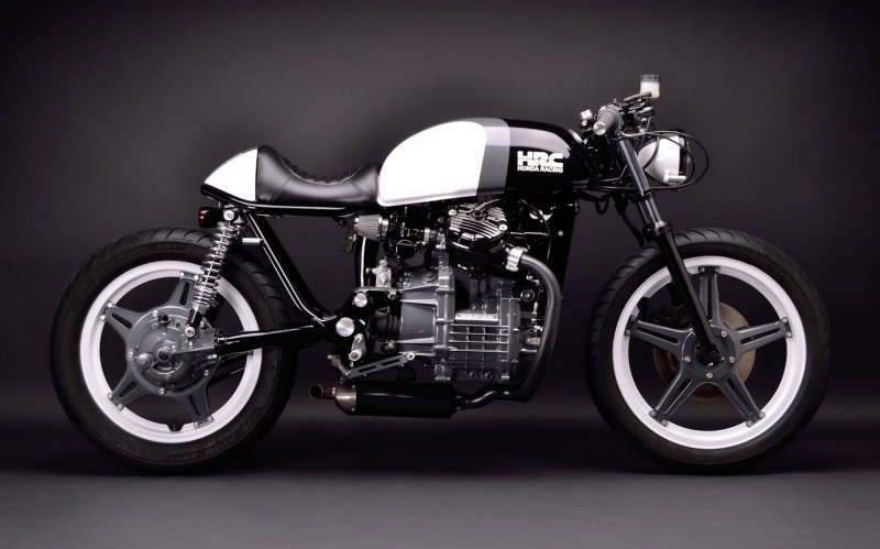 Honda cx500 Custom