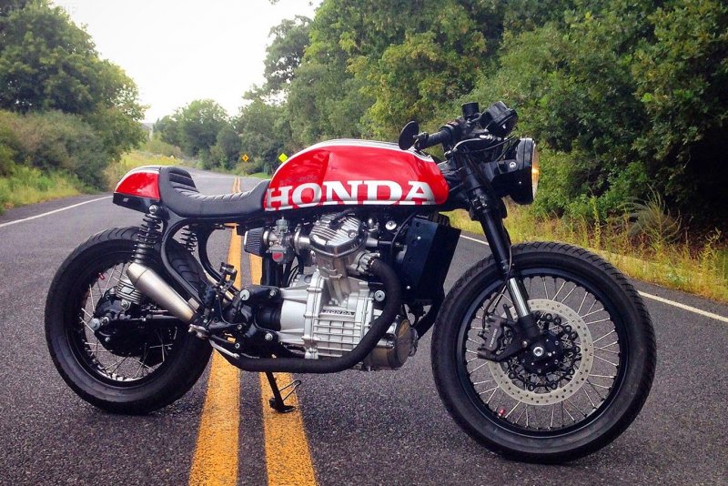 Honda cx500