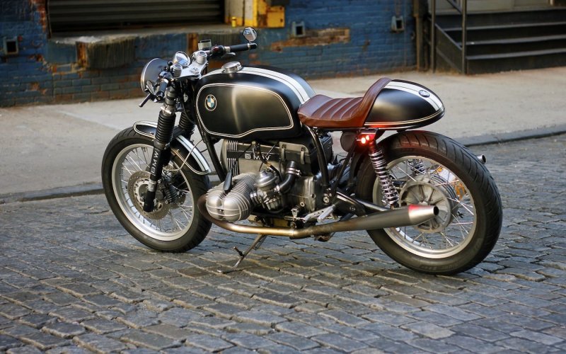 BMW Coffee Racer