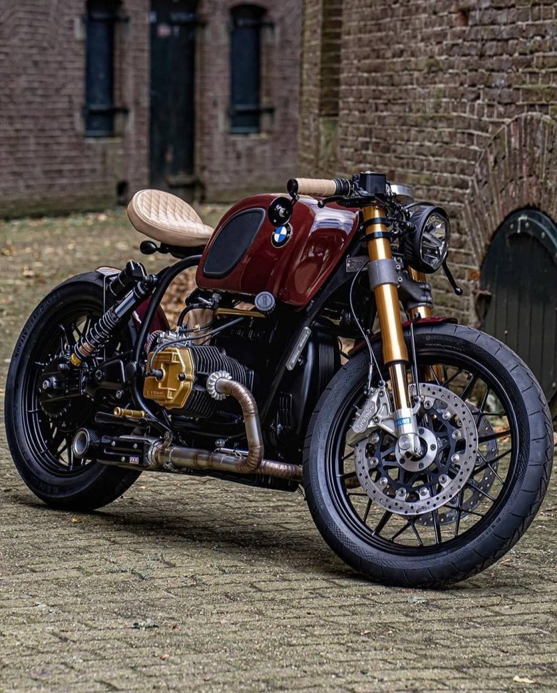 BMW r100 Cafe