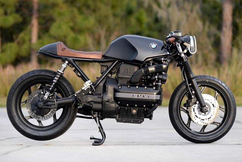Мотоцикл BMW k100
