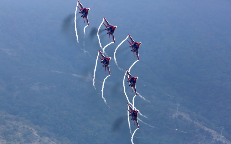 Знак класса Авиадартс