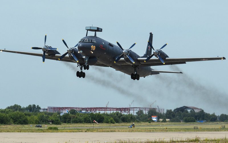 Ил-38н Кронштадт