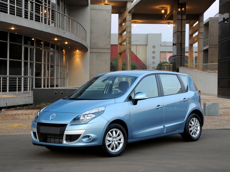 Renault Scenic 3