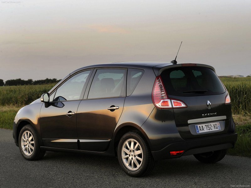 Renault Scenic