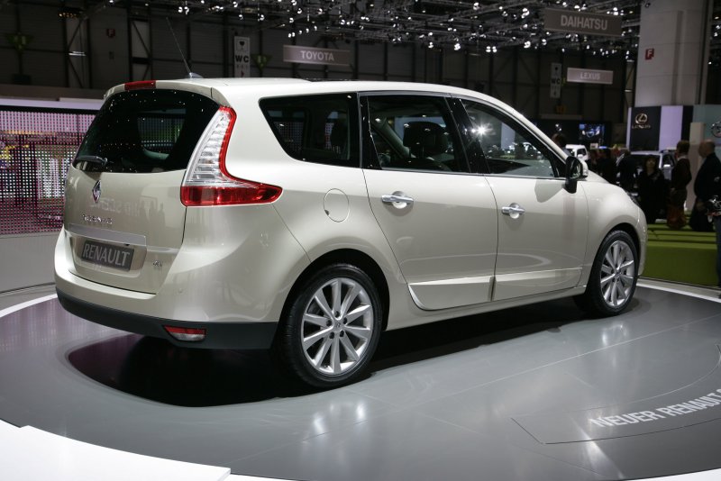 Renault Grand Scenic III