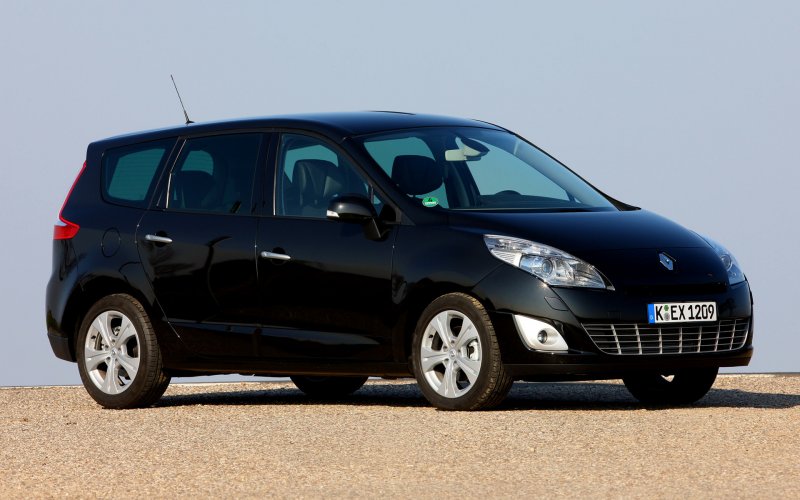 Renault Grand Scenic 2009
