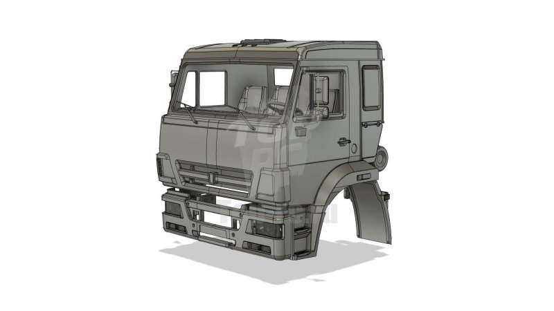 КАМАЗ 5350 са-14
