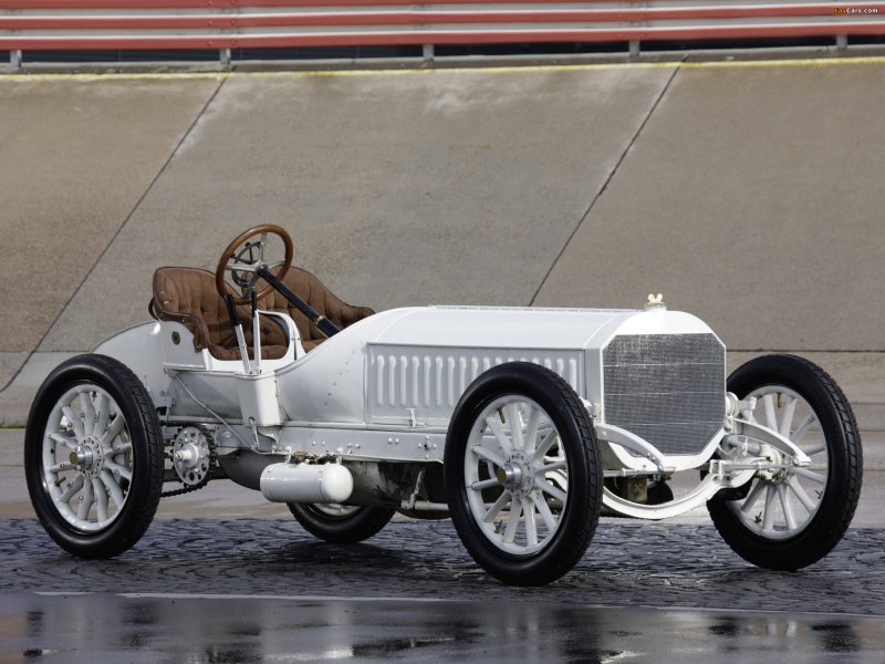 Mercedes-Benz Daimler