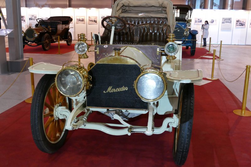Mercedes Simplex 1904