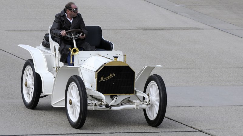 Mercedes-Benz Simplex