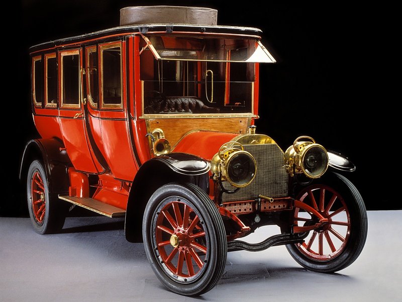 Mercedes Simplex 60hp
