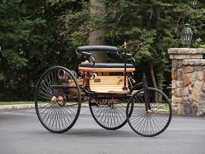 Benz 1886