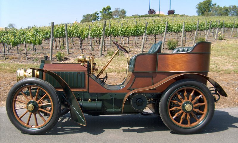 Mercedes 1902