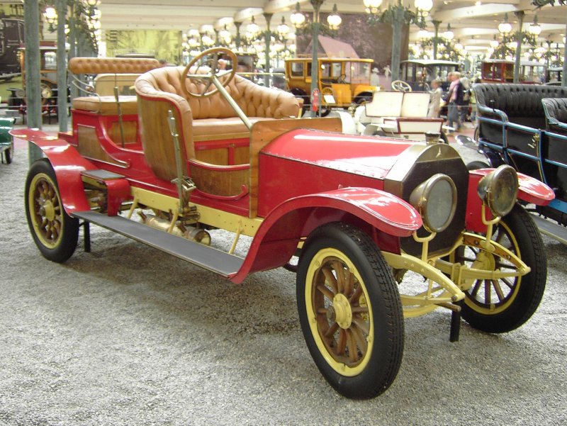 Daimler 35ps