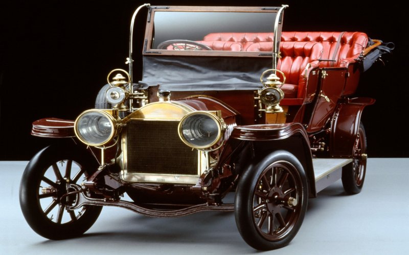 Mercedes Benz 1902