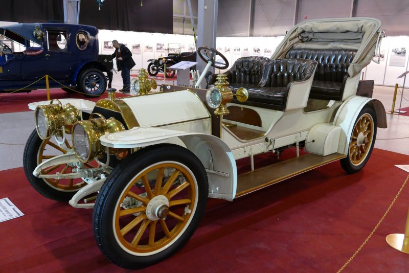 Mercedes Simplex