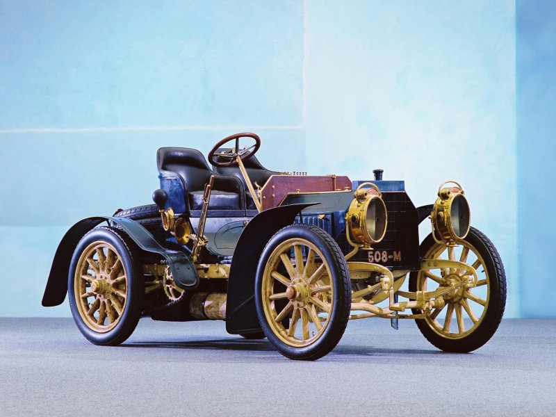 Mercedes 35 PS 1901