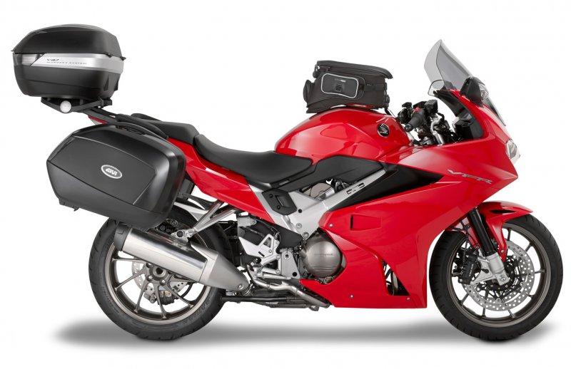 Honda VFR 800 белый