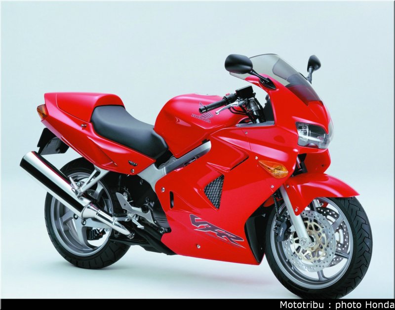 Honda VFR 800 2004