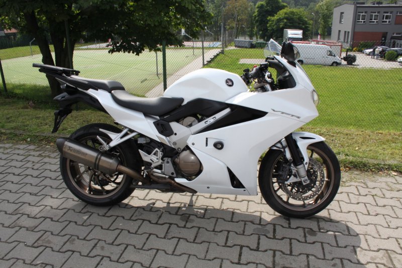 Honda VFR 800 2018
