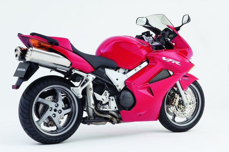 Мотоцикл Хонда VFR 800
