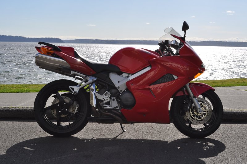 Honda VFR 600 2009