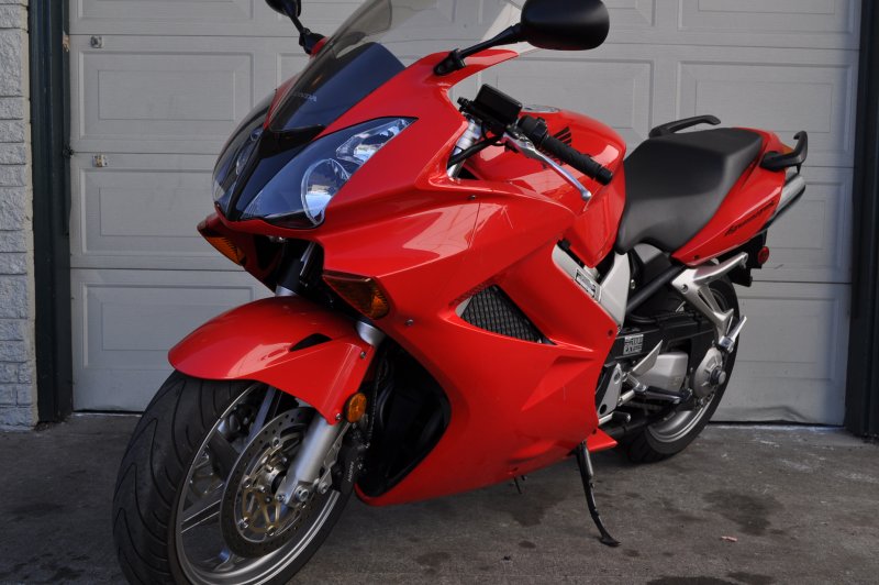 Honda VFR 800 2002