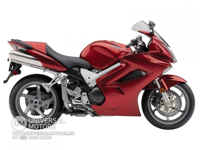 Honda VFR 800 2021