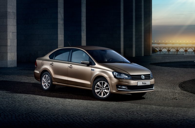 VW Polo 2018