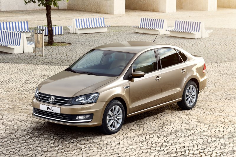 VW Polo 5