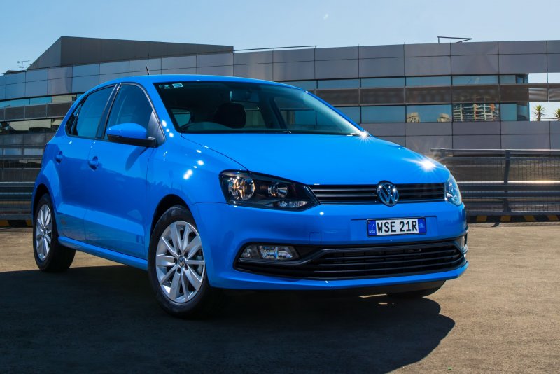 VW Polo sedan 2015