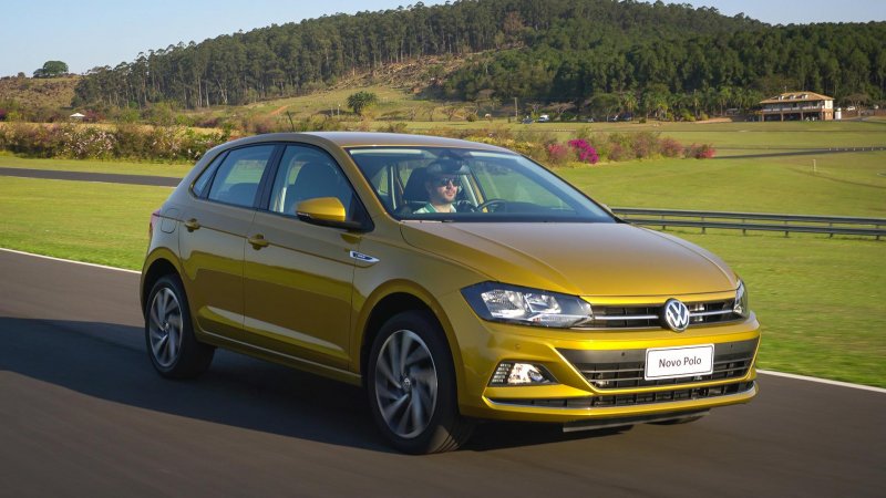 Volkswagen Polo sedan
