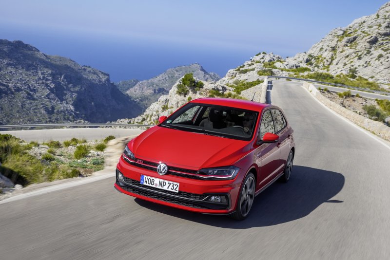VW Polo sedan и поло