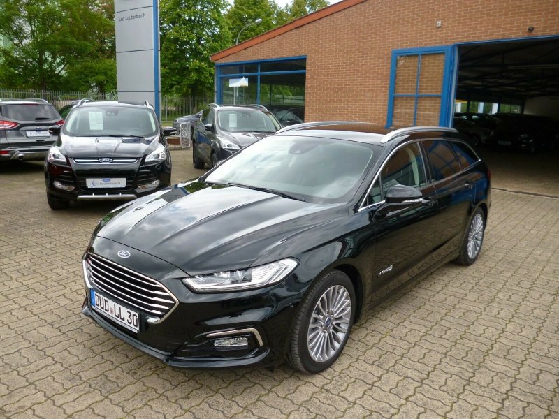 Ford Mondeo 2020