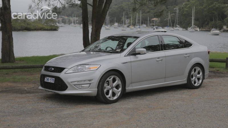 Ford Mondeo 2010