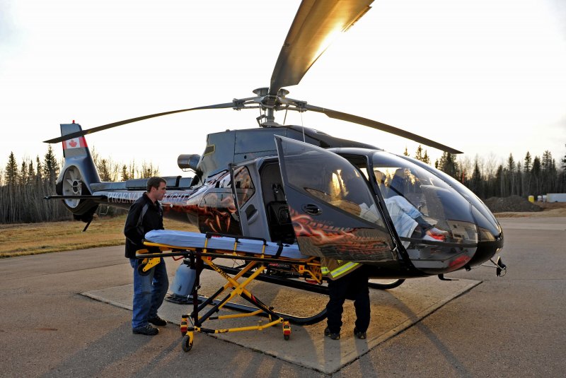 Airbus h130 Шумак