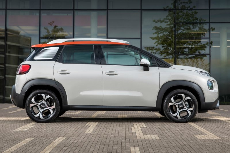 Citroen c3 Aircross 2021