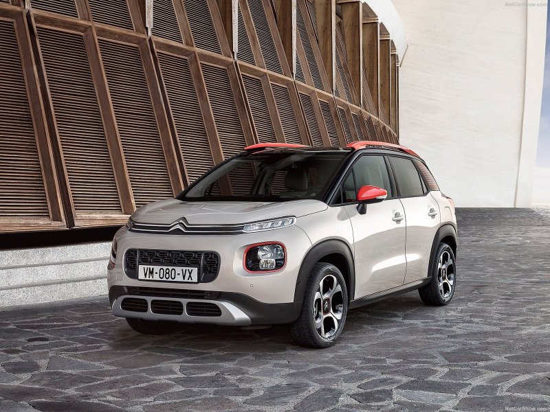 Citroen c3 Aircross 2020